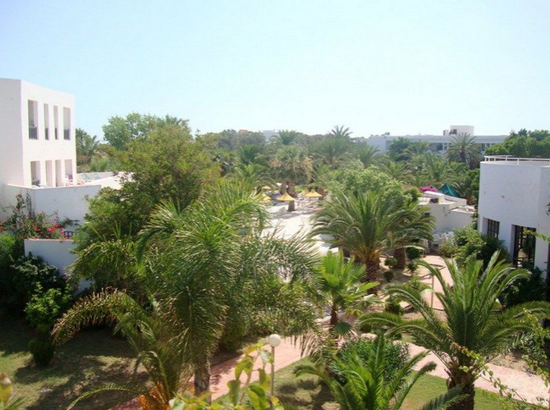 Hotel Saadia Monastir Exterior photo