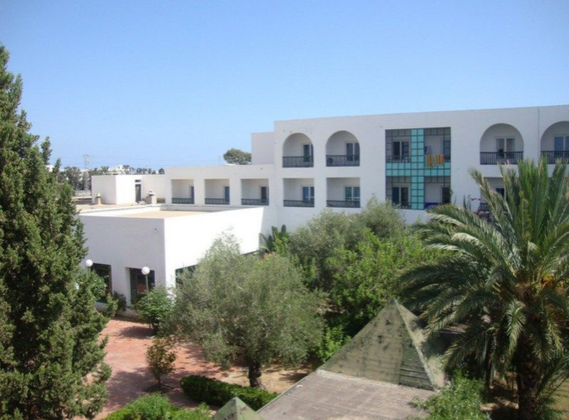 Hotel Saadia Monastir Exterior photo